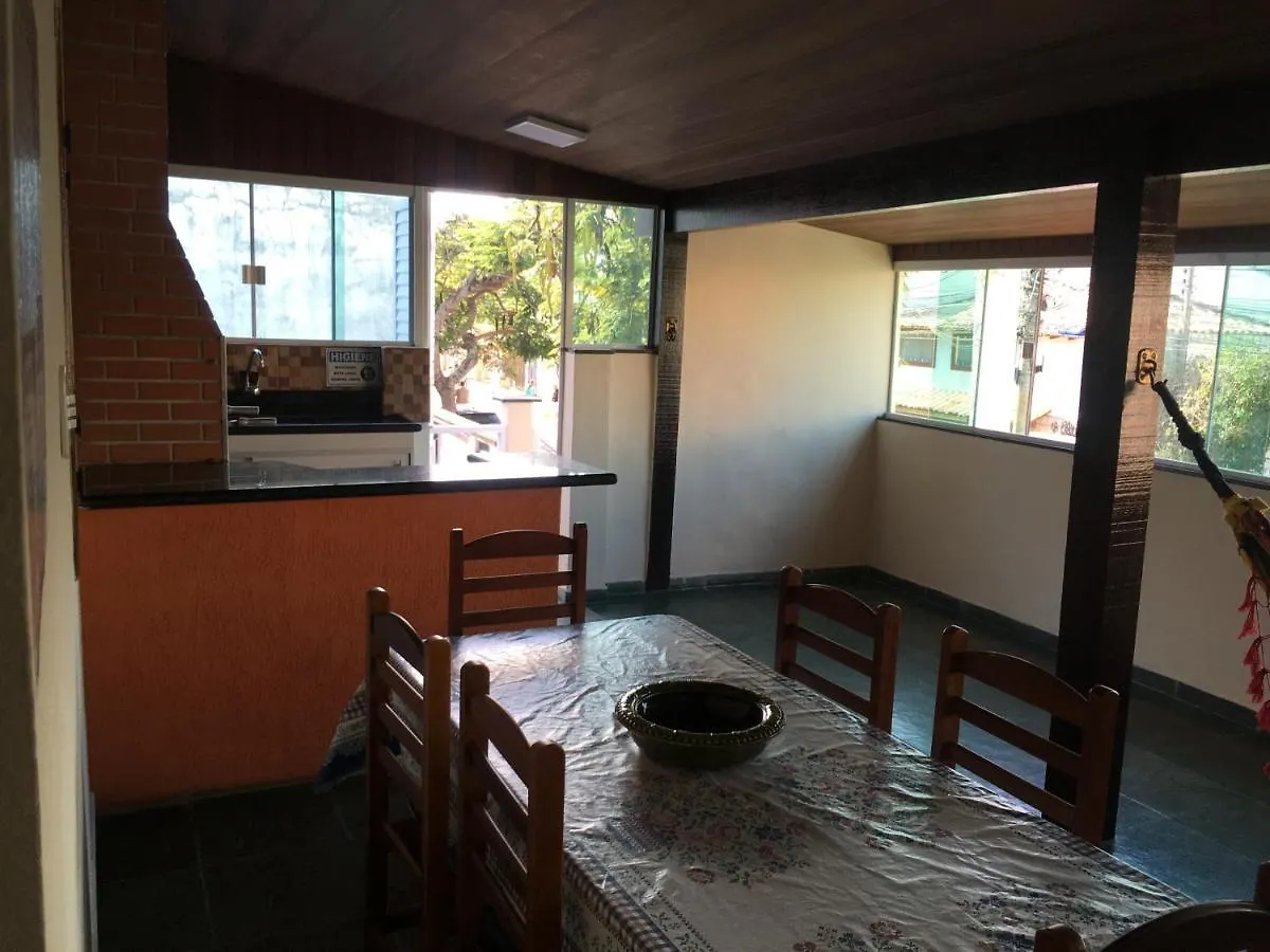 Casa de Férias Temporada - Praia Do Forte - Cabo Frio