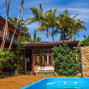 Paradise Ferrugem Estalagem Garopaba