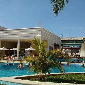 No Encontro águas Apartamento Caldas Novas