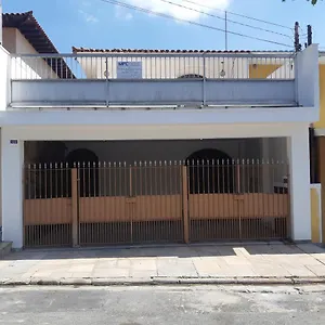 O Albergue São Paulo