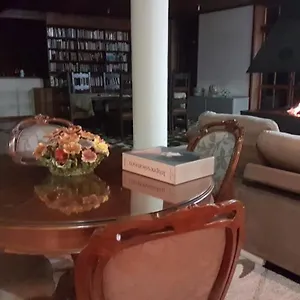 Casa Com Espaço De Sobra! Casa de Férias Campos do Jordão